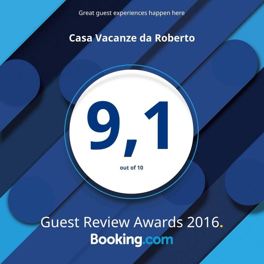 Bovio Guest House 卡斯泰拉马莱 外观 照片