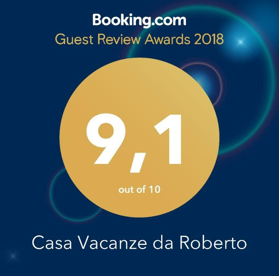 Bovio Guest House 卡斯泰拉马莱 外观 照片